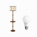 Ralisse | Integrated Shelf Floor Lamp