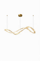 Ostrenga | Linear Chandelier