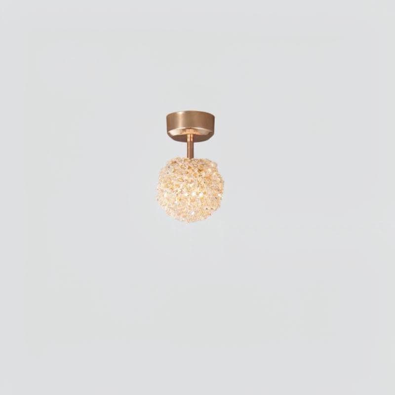 Jaelindis | Semi Flush Mounted Light - Detail View #2 | HomeCartel