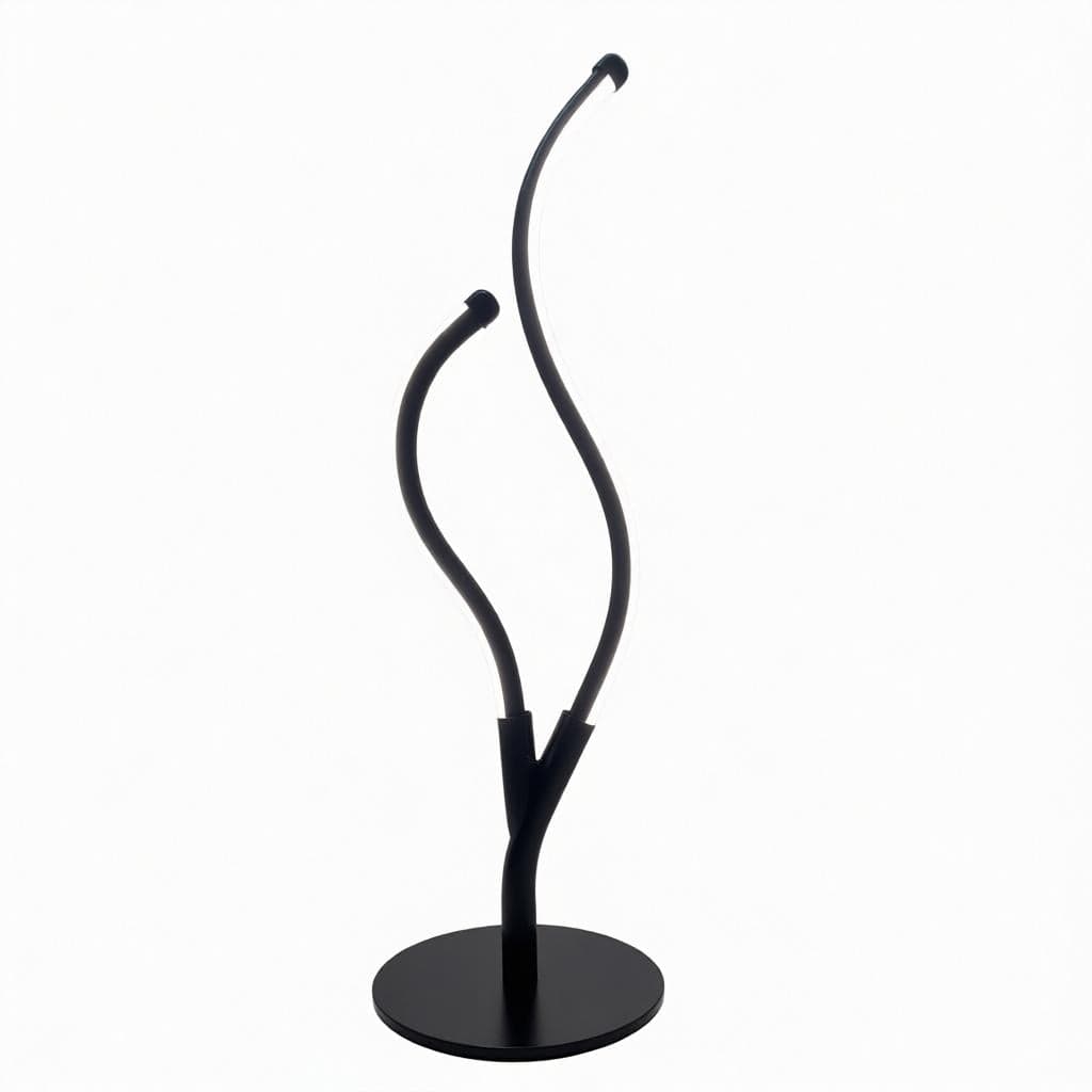 Daelora Deux | Floor Lamp - Detail View #4 | HomeCartel