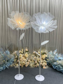 Moryntha I Crystal Floor Lamp