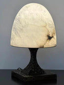 Lorvalara | Alabaster Table Lamp