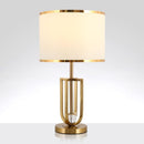 Kiska | Shaded Table Lamp