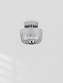 Elenmor I Semi Flush Mounted Light
