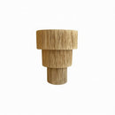 Avenor | Rattan Wall Light
