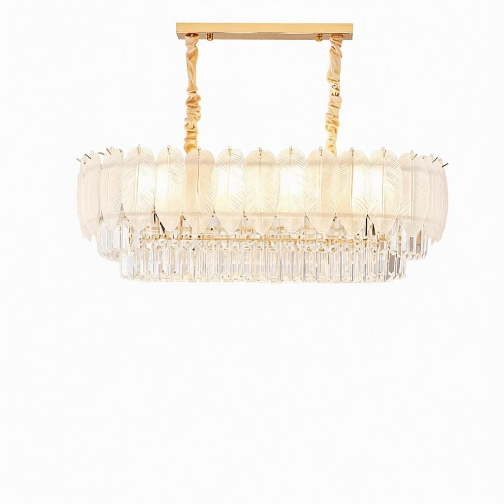 Jarmyrara Deux | Crystal Chandelier - Detail View #2 | HomeCartel