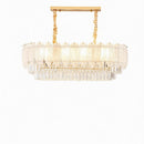 Jarmyrara Deux | Crystal Chandelier
