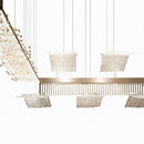 Veyrenth I Cluster Chandelier