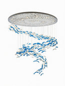 Ryvethra I Cluster Chandelier