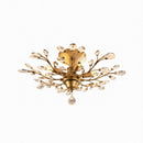 Melynara | Semi Flush Mounted Light