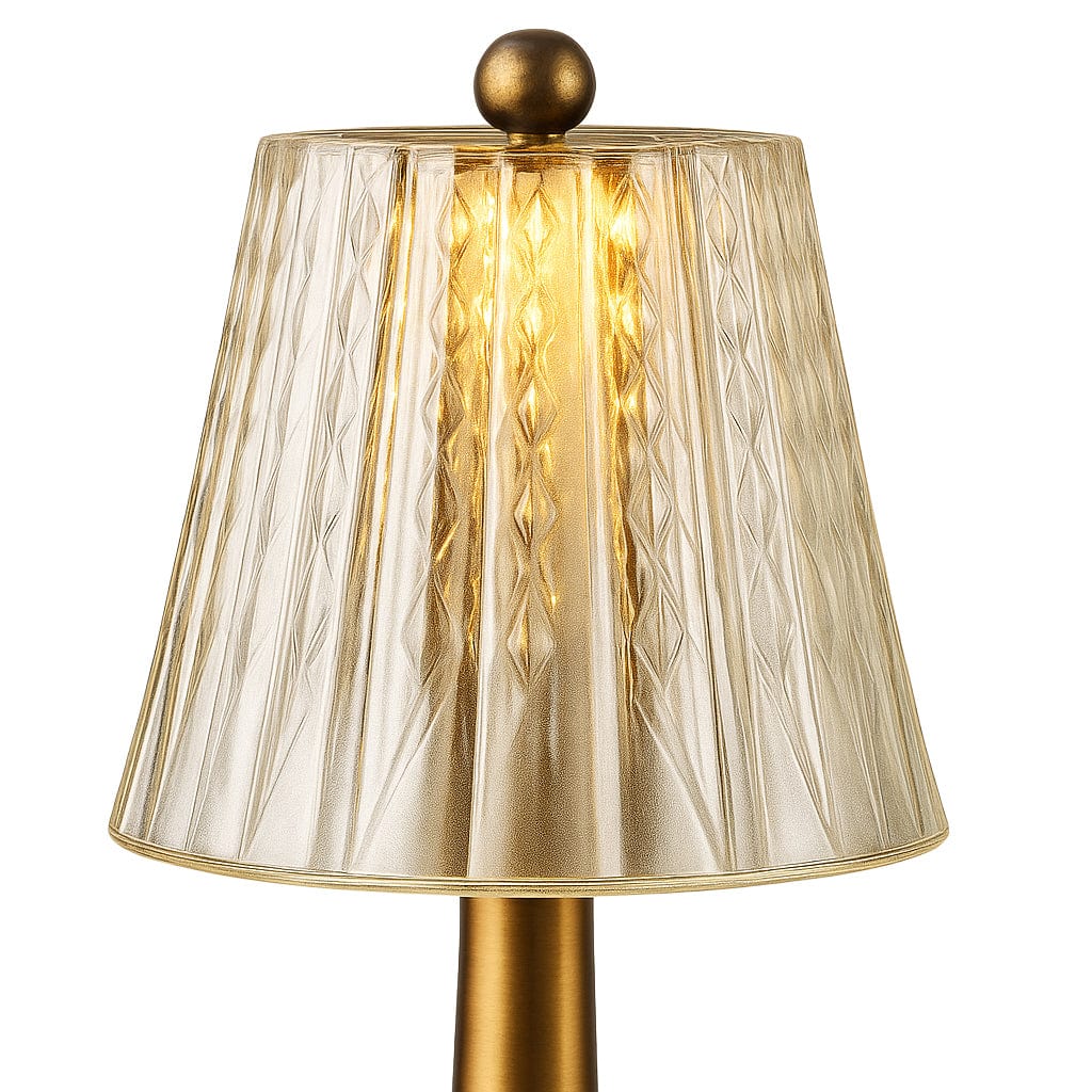 Syltei | Rechargeable Table Lamp - Detail View #3 | HomeCartel
