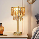 Krelisca | Crystal Table Lamp