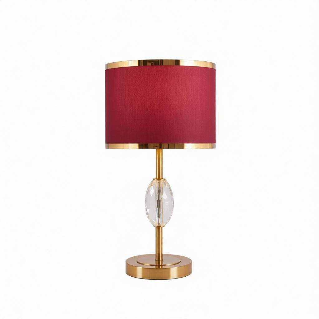 Ulvessalyn | Crystal Table Lamp - Modern Table Lamp | HomeCartel Philippines