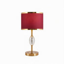 Ulvessalyn | Crystal Table Lamp