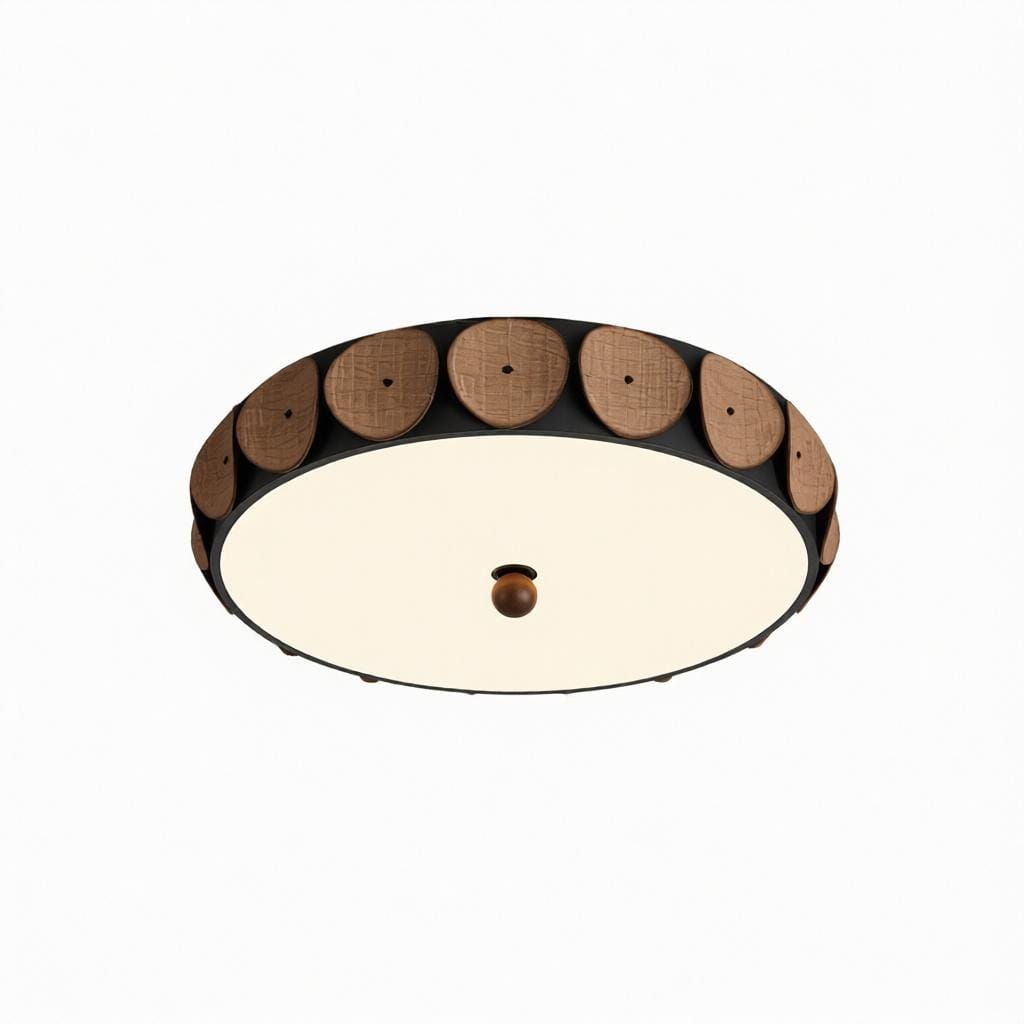 Torietha | Ceiling Mounted Light - Detail View #4 | HomeCartel