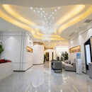 Ryvathra I Cluster Chandelier