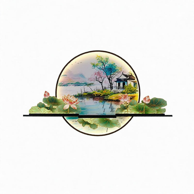 Tarnavisse Deux | Outdoor Wall Light