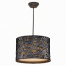 Burlock | Drum Chandelier