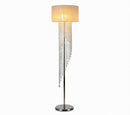 Orynael Une I Crystal Floor Lamp