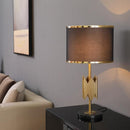 Holsman | Shaded Table Lamp