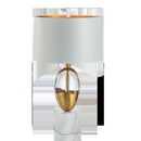 Serflin | Shaded Table Lamp