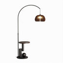 Palowen | Integrated Shelf Floor Lamp