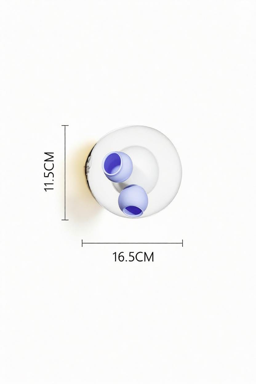 Thornwyn I Wall Light - Detail View #10 | HomeCartel