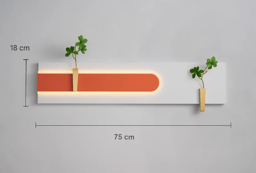 Belmarin | Linear Wall Light - Detail View #10 | HomeCartel