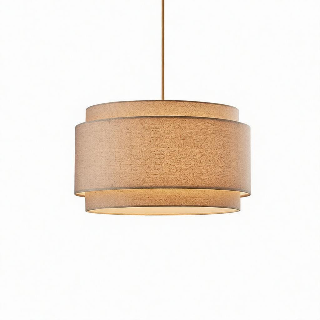Donnellon | Drum Chandelier - Detail View #8 | HomeCartel