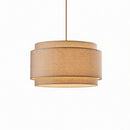 Donnellon | Drum Chandelier