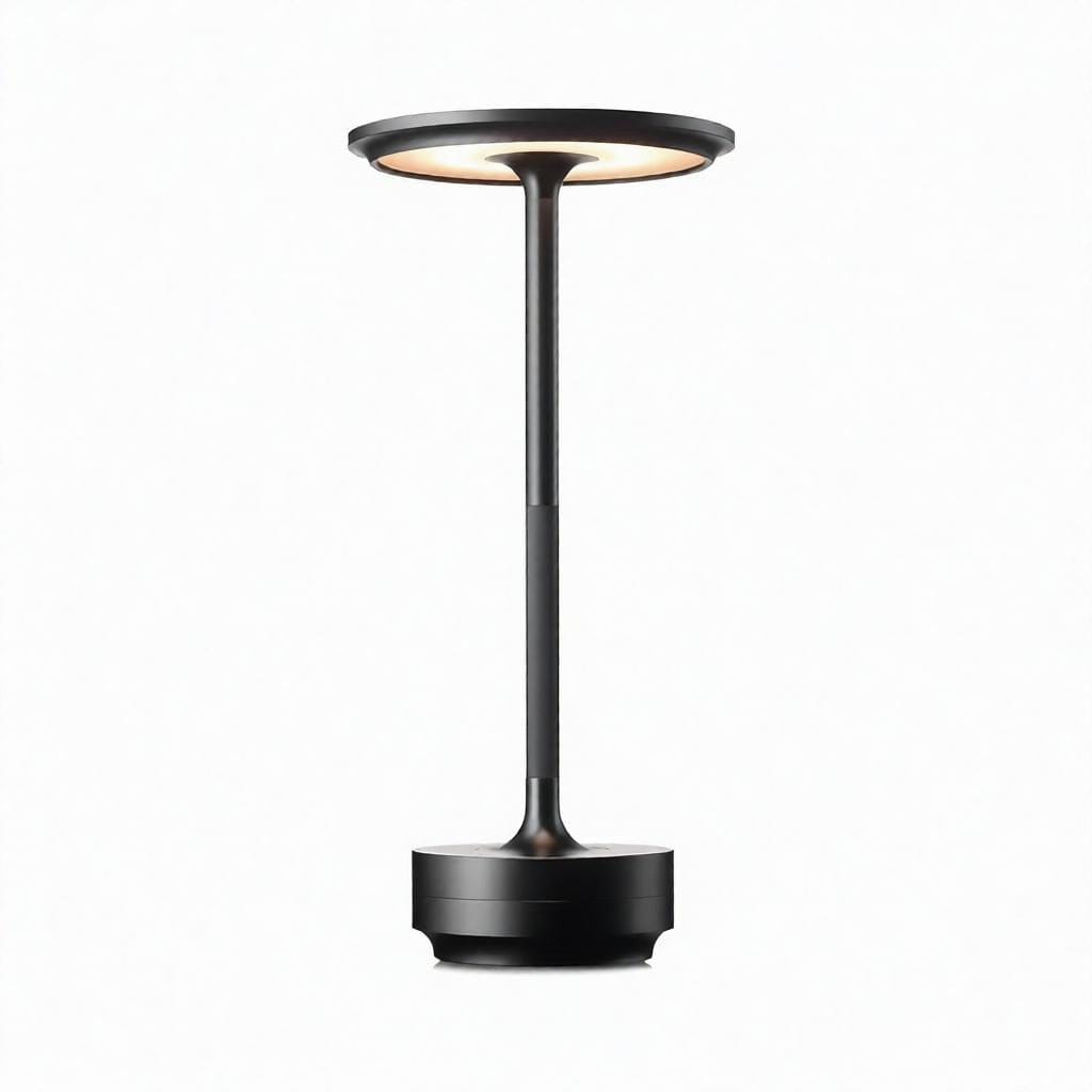 Orvenith Deux| Outdoor Table Lamp - Detail View #9 | HomeCartel
