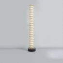 Galnelira | Alabaster Floor Lamp - Home Cartel ®