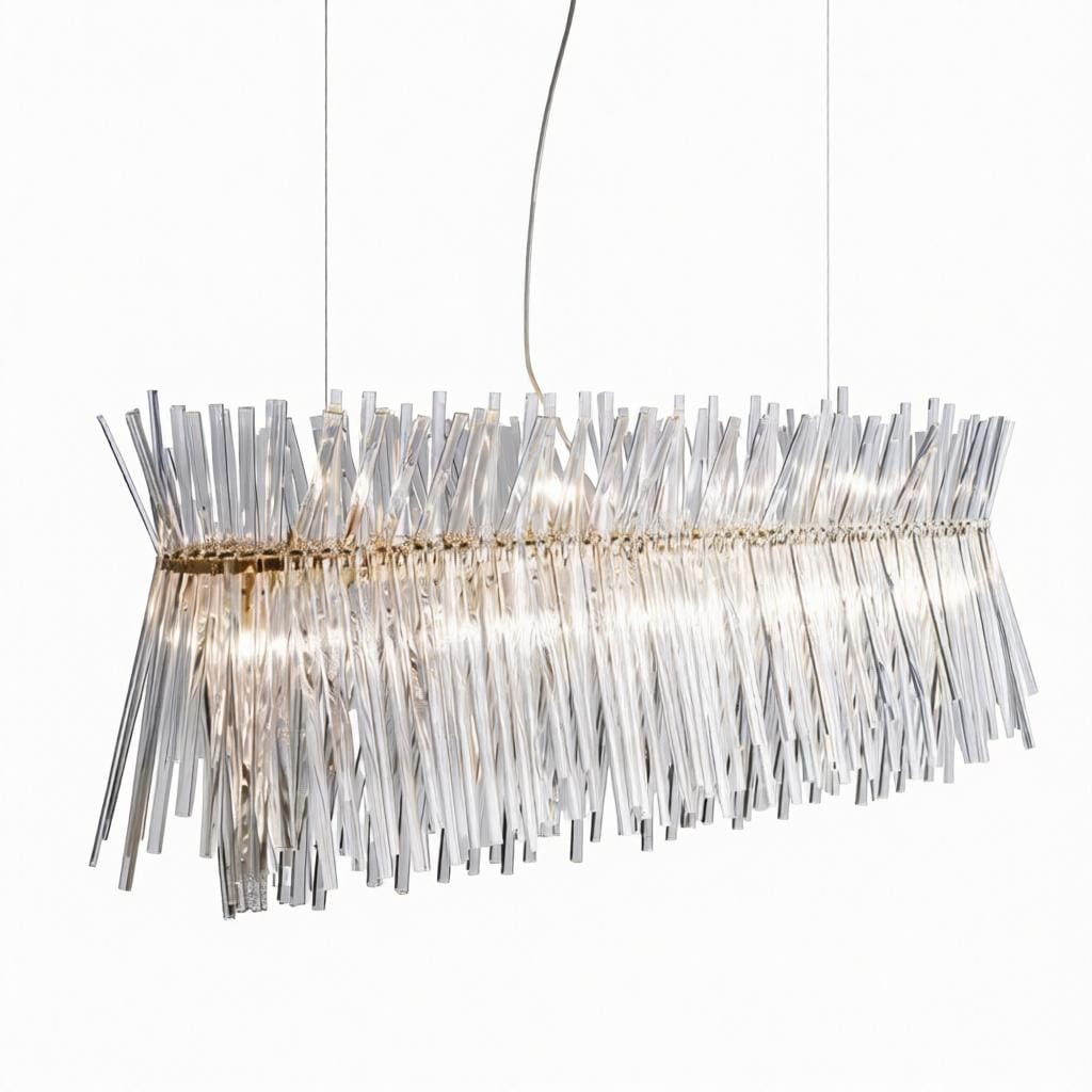 Jaluxe Deux | Linear Chandelier - Home Cartel ®