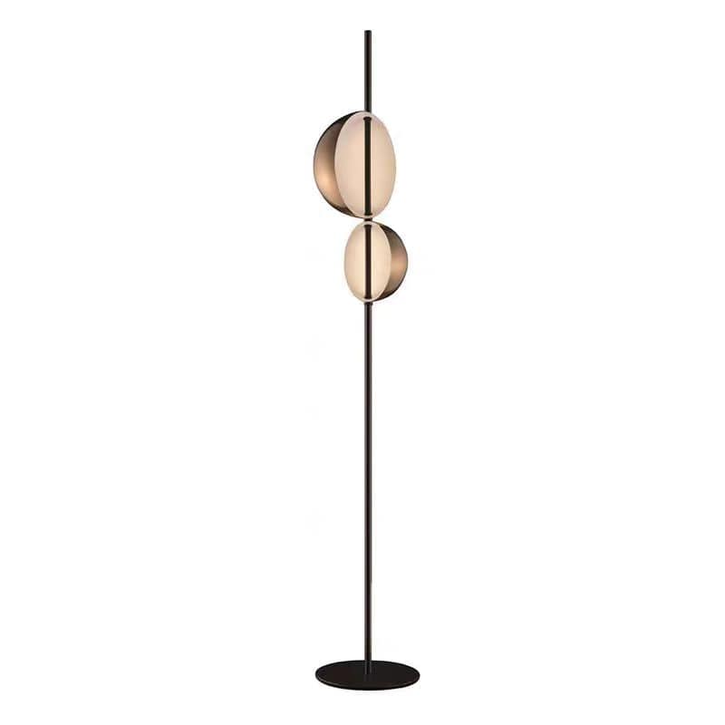 Della Deux | Modern Floor Lamp - Home Cartel ®