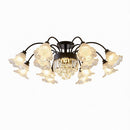 Isvell | Semi Flush Mounted Light
