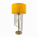 Orynael Deux I Crystal Table Lamp