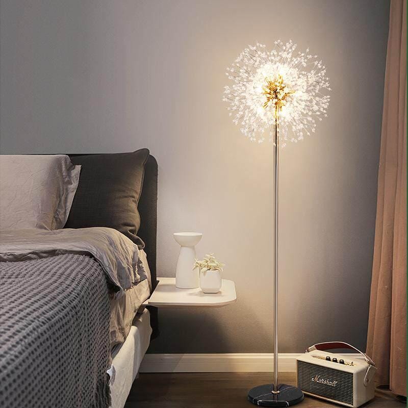Nyrene | Floor Lamp - Detail View #3 | HomeCartel