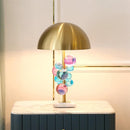 Fickas | Shaded Table Lamp