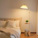 Caelenris | Integrated Shelf Floor Lamp