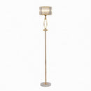 Dorvalira D | Crystal Floor Lamp