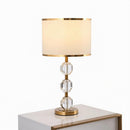 Merlini | Shaded Table Lamp
