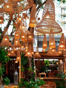 Tavynra Une | Outdoor Pendant Light