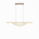 Duhl | Linear Chandelier