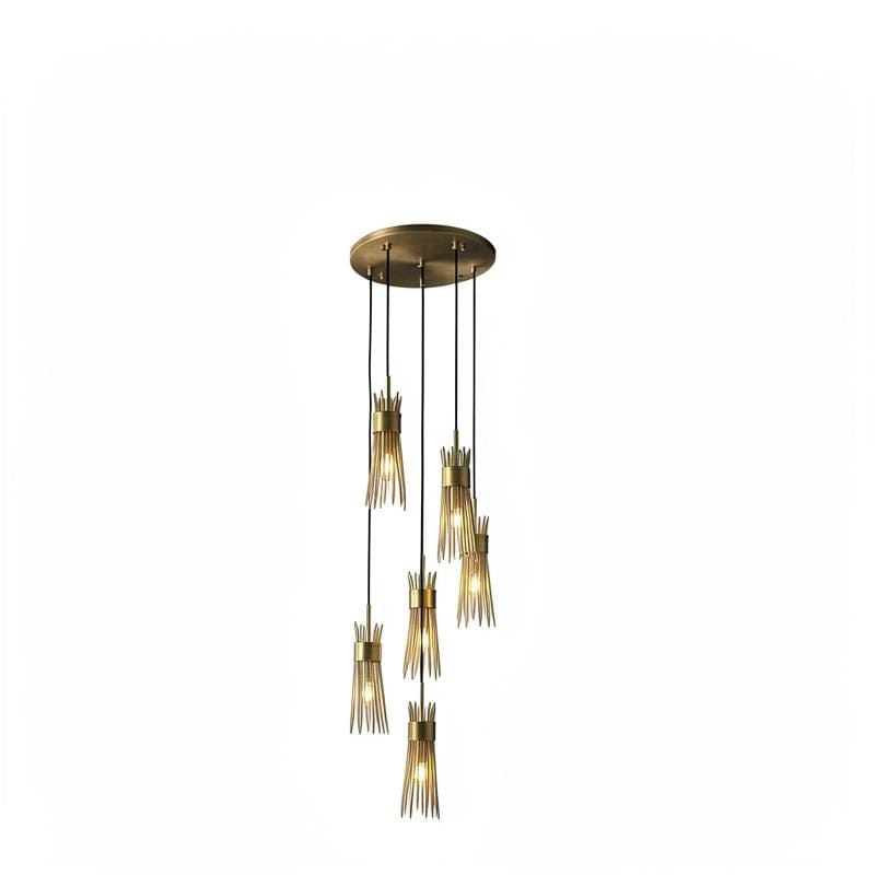 Rydia D | Cluster Chandelier - Home Cartel ®