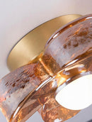 Landor | Semi Flush Mounted Light