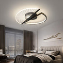 Kavernix | Semi Flush Mounted Light