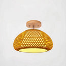 Muramir Une | Semi Flush Mounted Light