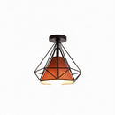 Paelitha | Semi Flush Mounted Light