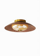 Inric | Semi Flush Mounted Light