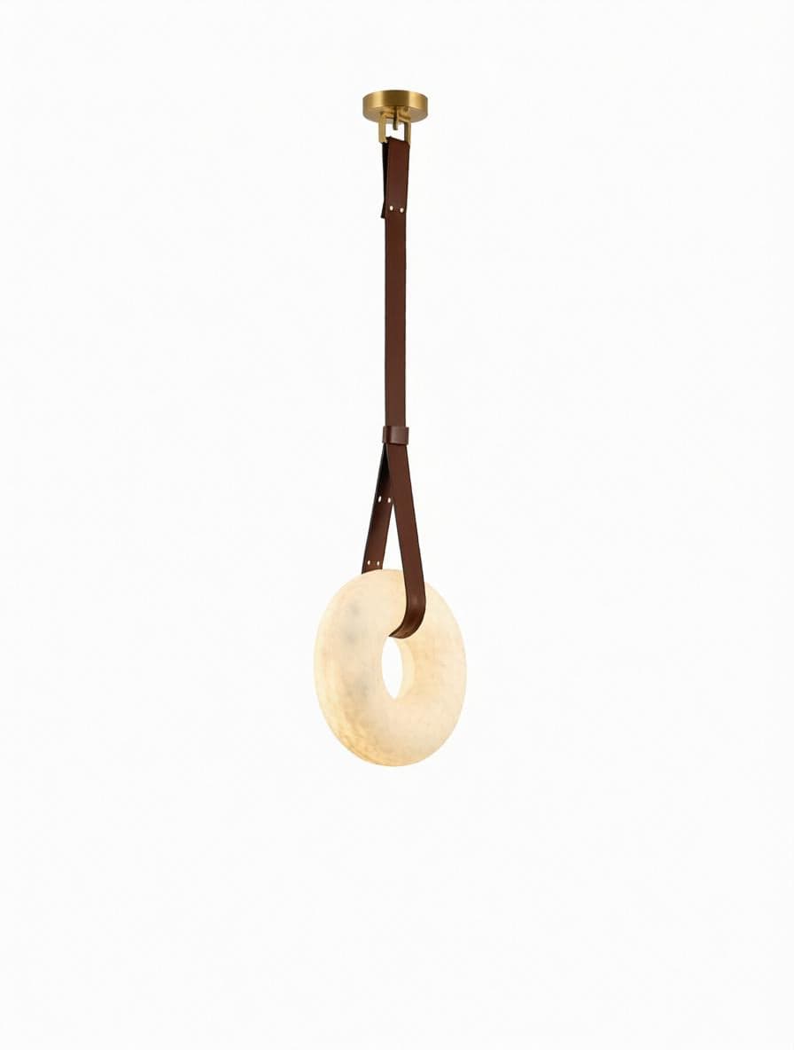 Irnorae B | Alabaster Pendant Light - Modern Pendant Light | HomeCartel Philippines